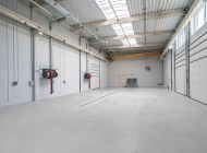 Rozbudowa Zakładu Agroinżynierii